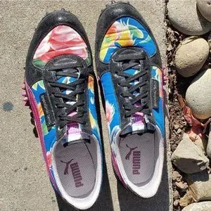 PUMA × SHANGHAI TANG Wネーム限定スニーカー 極レア 新品 Puma | Shoes | Puma Shanghai Tang Sneakers | Poshmark
